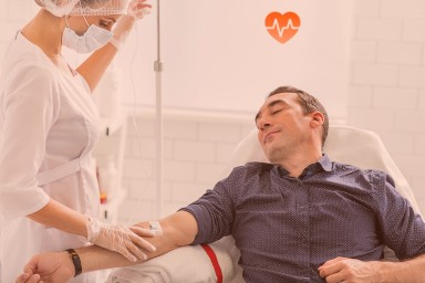 Лечение токсикомании в Володарском