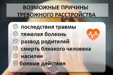 Лечение тревожного расстройства в Володарском