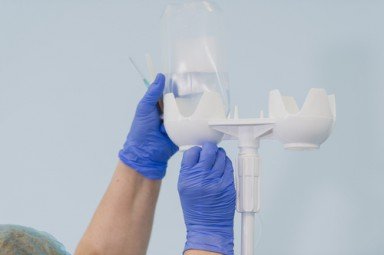 Капельница от запоя в Володарском